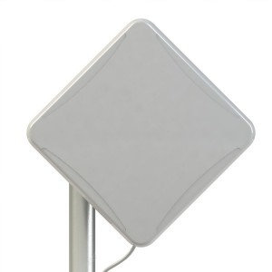 Антенна 4G AX-2515P MIMO UniBox (Панельная, 2х15 дБ) фото 1