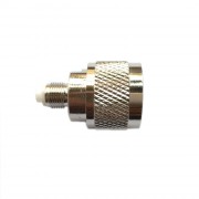 Переходник N1N-321 FME-female - N-male Переходник N1N-321 FME-female - N-male