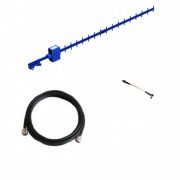 Антенна BS-2600-17 для модема 4G (Уличная, 17 дБ)