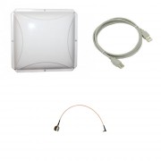 Антенна PETRA для модема 3G/4G (Настольная, 13 дБ)