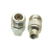 Переходник N1N-312 FME-male - N-female Переходник N1N-312 FME-male - N-female