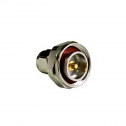 Переходник 716M-NM DIN-male - N-male Переходник 716M-NM DIN-male - N-male