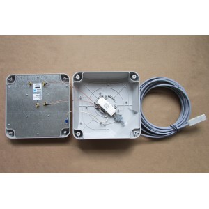 Антенна 3G/4G Petra BB MIMO Unibox (2х13 дБ, кабель 10м. с USB, пигтейлы 2хTS9) фото 12