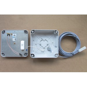 Антенна 3G/4G Petra BB MIMO Unibox (2х13 дБ, кабель 10м. с USB, пигтейлы 2хTS9) фото 14