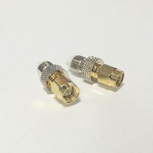 Переходник N1S-321 FME-female - SMA-male фото 6