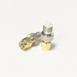 Переходник N1S-321 FME-female - SMA-male фото 8