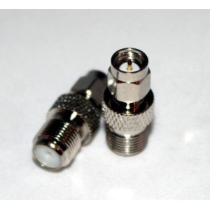 Переходник SF-312 SMA-male - F-female фото 3 | GSM-Репитеры.РУ Переходник SF-312 SMA-male - F-female фото 3