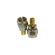 Переходник SF-321 SMA-female - F-male