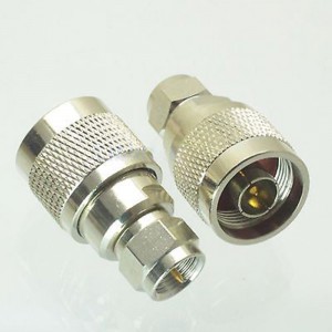 Переходник NF-311 N-male - F-male фото 2 | GSM-Репитеры.РУ Переходник NF-311 N-male - F-male фото 2