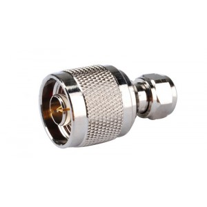 Переходник NF-311 N-male - F-male фото 3 | GSM-Репитеры.РУ Переходник NF-311 N-male - F-male фото 3