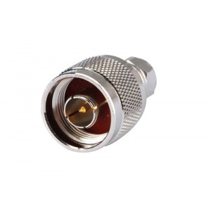 Переходник NF-311 N-male - F-male фото 5 | GSM-Репитеры.РУ Переходник NF-311 N-male - F-male фото 5