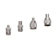 Комплект из 4-х переходников N - FME Комплект из 4-х переходников N - FME