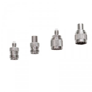 Комплект из 4-х переходников N - FME фото 1 | GSM-Репитеры.РУ Комплект из 4-х переходников N - FME фото 1