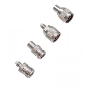 Комплект из 4-х переходников N - FME фото 2 | GSM-Репитеры.РУ Комплект из 4-х переходников N - FME фото 2