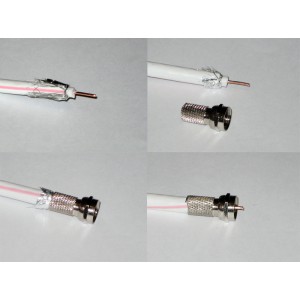 Разъём F-113/75 (F-male, резьбовой, на кабель SAT-703) фото 2 | GSM-Репитеры.РУ Разъём F-113/75 (F-male, резьбовой, на кабель SAT-703) фото 2