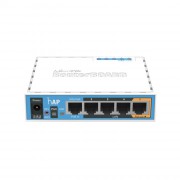 Роутер USB-WiFi MikroTik hAP (RB951Ui-2nD)