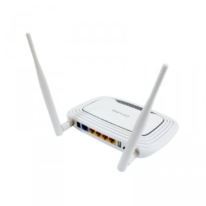 Роутер USB-WiFi TP-Link TL-WR842N фото 1 | GSM-Репитеры.РУ Роутер USB-WiFi TP-Link TL-WR842N фото 1