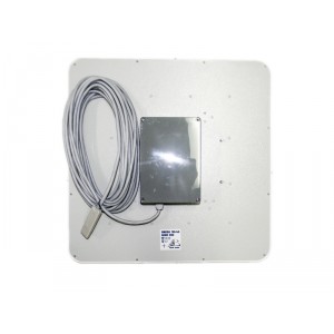 Антенна OMEGA 3G/4G MIMO USB BOX (Панельная, 2 x 18-20 дБ, USB 10 м., 2xCRC9) фото 8