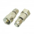 Переходник SF-311 SMA-male - F-male