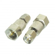 Переходник SF-311 SMA-male - F-male