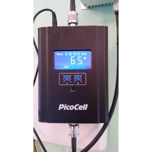 Репитер 4G PicoCell 2500 SX17 (65 дБ, 50 мВт) фото 2 | GSM-Репитеры.РУ Репитер 4G PicoCell 2500 SX17 (65 дБ, 50 мВт) фото 2