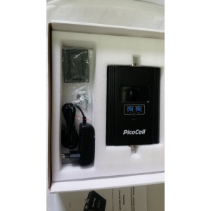 Репитер 4G PicoCell 2500 SX17 (65 дБ, 50 мВт) фото 3 | GSM-Репитеры.РУ Репитер 4G PicoCell 2500 SX17 (65 дБ, 50 мВт) фото 3