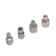 Комплект из 4-х переходников N - F Комплект из 4-х переходников N - F