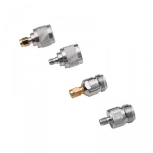 Комплект из 4-х переходников N-SMA фото 5