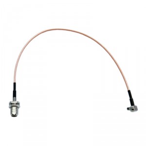 Антенный адаптер (пигтейл) для 3G/4G USB модемов ZTE (F-female - TS9) фото 1 | GSM-Репитеры.РУ Антенный адаптер (пигтейл) для 3G/4G USB модемов ZTE (F-female - TS9) фото 1