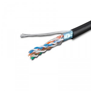 Кабель FTP4 Cat.5e 4x2x0.5 уличный CU фото 1 | GSM-Репитеры.РУ Кабель FTP4 Cat.5e 4x2x0.5 уличный CU фото 1