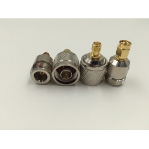 Комплект из 4-х переходников N - RP-SMA (WiFi) фото 3 | GSM-Репитеры.РУ Комплект из 4-х переходников N - RP-SMA (WiFi) фото 3