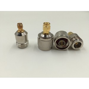 Комплект из 4-х переходников N - RP-SMA (WiFi) фото 4 | GSM-Репитеры.РУ Комплект из 4-х переходников N - RP-SMA (WiFi) фото 4