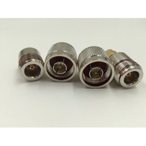 Комплект из 4-х переходников N - RP-SMA (WiFi) фото 5 | GSM-Репитеры.РУ Комплект из 4-х переходников N - RP-SMA (WiFi) фото 5