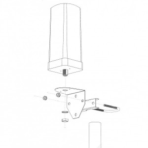 Антенна GSM/3G/4G Nitsa-7 (Всенаправленная, 3 дБ) фото 5 | GSM-Репитеры.РУ Антенна GSM/3G/4G Nitsa-7 (Всенаправленная, 3 дБ) фото 5