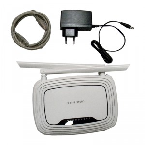 Роутер USB-WiFi TP-Link TL-WR842N фото 3 | GSM-Репитеры.РУ Роутер USB-WiFi TP-Link TL-WR842N фото 3