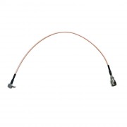 Антенный адаптер (пигтейл) для 3G/4G USB модемов ZTE (FME-male - TS9)