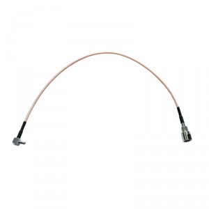 Антенный адаптер (пигтейл) для 3G/4G USB модемов ZTE (FME-male - TS9) фото 1 | GSM-Репитеры.РУ Антенный адаптер (пигтейл) для 3G/4G USB модемов ZTE (FME-male - TS9) фото 1