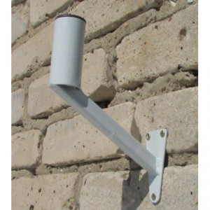 Кронштейн стеновой для крепления антенн KS-120 фото 6 | GSM-Репитеры.РУ Кронштейн стеновой для крепления антенн KS-120 фото 6