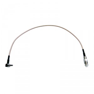 Антенный адаптер (пигтейл) для 3G/4G модемов Huawei (FME-female - CRC9) фото 1