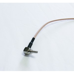 Антенный адаптер (пигтейл) для 3G/4G модемов Huawei (FME-female - CRC9) фото 3