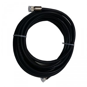 Кабельная сборка N-male - 20 метров 10D-FB - N-male фото 1 | GSM-Репитеры.РУ Кабельная сборка N-male - 20 метров 10D-FB - N-male фото 1