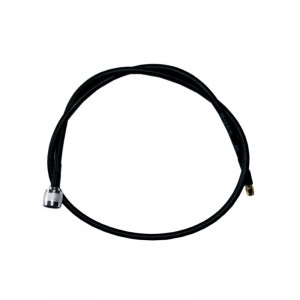 Кабельная сборка N-male - 1 метр 5D-FB - SMA-male фото 1 | GSM-Репитеры.РУ Кабельная сборка N-male - 1 метр 5D-FB - SMA-male фото 1