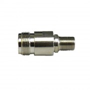 Переходник NF-322 N-female - F-female Переходник NF-322 N-female - F-female