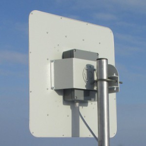 Антенна OMEGA 3G/4G MIMO USB BOX (Панельная, 2 x 18-20 дБ, USB 10 м., 2xCRC9) фото 3