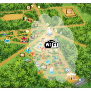 Комплект для мощного WiFi на загородном участке (сектор до 200 м.) фото 1 | GSM-Репитеры.РУ Комплект для мощного WiFi на загородном участке (сектор до 200 м.) фото 1