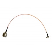 Антенный адаптер (пигтейл) для 3G/4G модемов Huawei (N-male - CRC9)