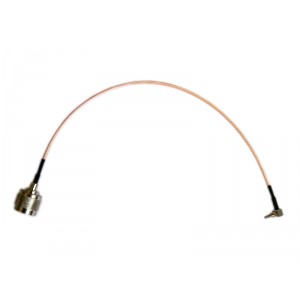 Антенный адаптер (пигтейл) для 3G/4G модемов Huawei (N-male - CRC9) фото 1 | GSM-Репитеры.РУ Антенный адаптер (пигтейл) для 3G/4G модемов Huawei (N-male - CRC9) фото 1