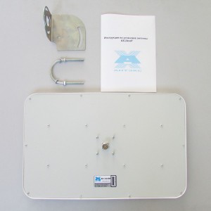 Антенна WiFi AX-2418P (Панельная, 18 дБ) фото 10