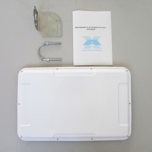 Антенна WiFi AX-2418P (Панельная, 18 дБ) фото 11