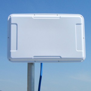 Антенна WiFi AX-2418P (Панельная, 18 дБ) фото 3